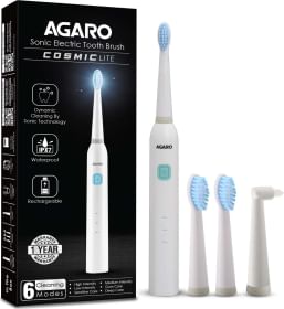 Agaro Cosmic Lite Sonic Electric Toothbrush