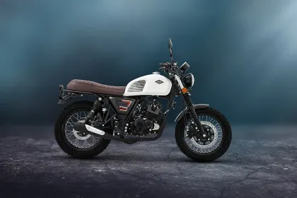 Keeway SR 125