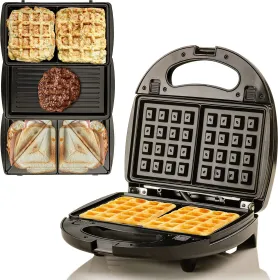 Wistec 3030 750W Sandwich Maker
