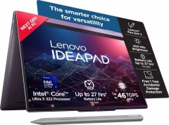 Lenovo IdeaPad 5 2-in-1 83UG000HIN Laptop (Intel Core Ultra 5 322/ 16 GB RAM/ 512GB SSD/ Win 11)
