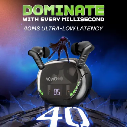 ACWO DwOTS 565 True Wireless Earbuds
