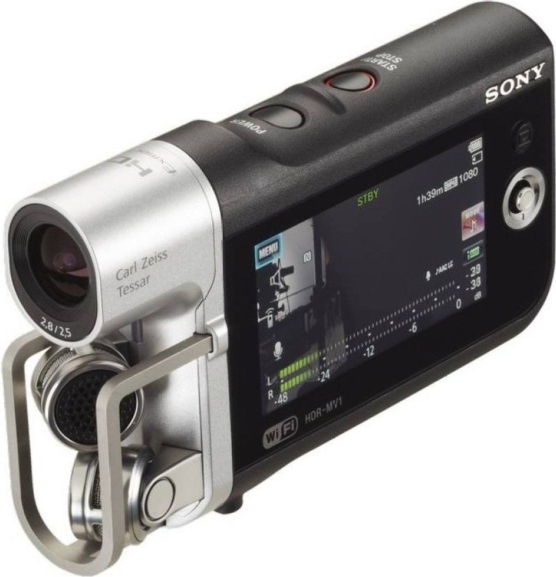 SONY HDR-MV1 新品 - その他