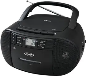 Jensen CD-545 Boombox