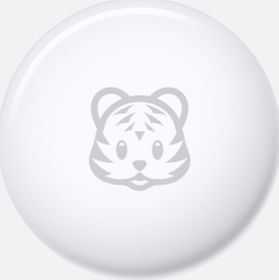 Apple Special Edition Tiger Symbol AirTag