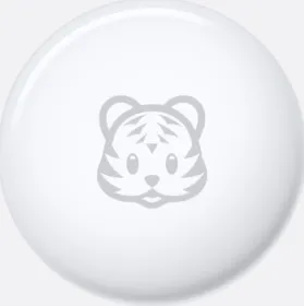Apple Special Edition Tiger Symbol AirTag