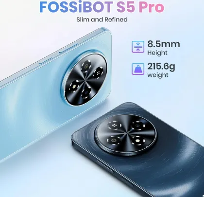FOSSiBOT S5 Pro