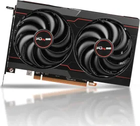 Sapphire Pulse AMD Radeon RX 6600 8 GB GDDR6 Graphics Card