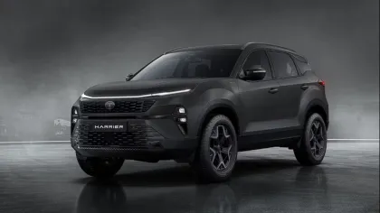 Tata Safari Accomplished Plus Stealth Edition