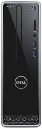 Dell Inspiron 3470 Tower (8th Gen Corei3/ 4GB/ 1TB/ Win10)