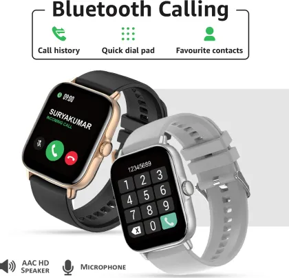 Maxima Max Pro Bold Smartwatch