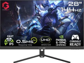GAMEON GOP28UHD144IPS 28 inch Ultra HD 4K Gaming Monitor