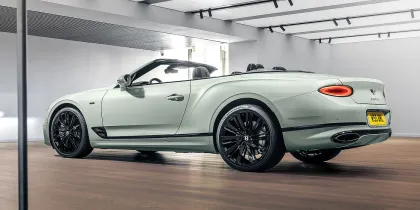 Bentley Continental GTC