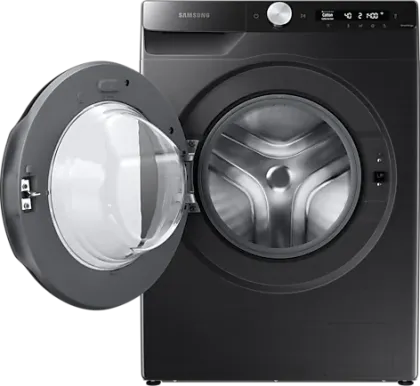 Samsung WW12T504DAB 12 kg Fully Automatic Front Load Washing Machine