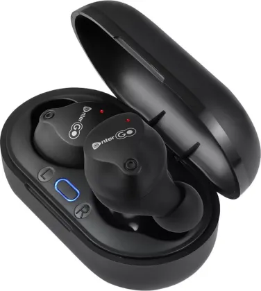 Enter-Go Bassbuds Dope True Wireless Earbuds