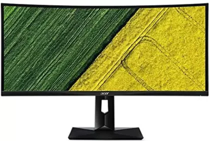 Acer CZ340CK 34-inch UWQHD Curved LED Monitor