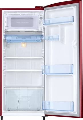 Samsung RR19T21CARH 192 L 1 Star Single Door Refrigerator
