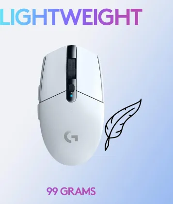 Logitech G304 Wireless Gaming Mouse - image 4