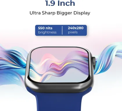 Gizmore GizFit Plasma Smartwatch