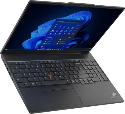 Lenovo ThinkPad E16 Gen 2 21M5000JUS Laptop (AMD Ryzen 7 7735U/ 16GB/ 512GB SSD/ Win 11)