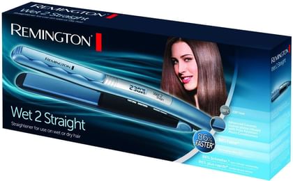 Remington S7200 E51 Wet 2 Hair Straightener