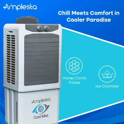 Amplesta Cool Mist 50 L Personal Air Cooler