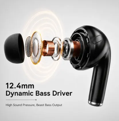 Ubon BT-215 True Wireless Earbuds