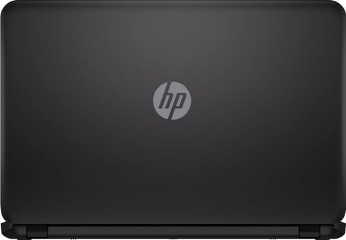 HP 15-G015AU Notebook (APU Quad Core A4/ 4GB/ 500GB/ Win8.1)