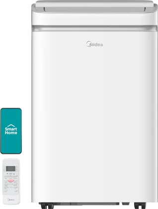 Midea ‎MAP10HS1XWT-A 14000 BTU 115V Portable AC