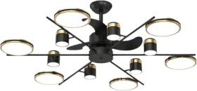 Smartway Uranus 1250 mm 3 Blade Ceiling Fan
