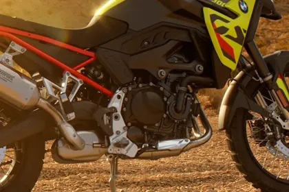 BMW F 900 GS