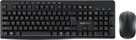 AmazonBasics ABIKM02 Wireless Optical Mouse & Keyboard Combo