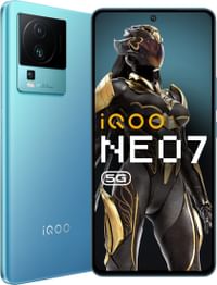 New Launch: iQOO Neo 7 from ₹29,999 + ₹1,500 Bank OFF & Extra ₹2,000 on Exchange