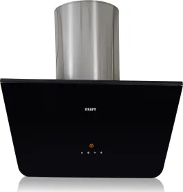 Kraft Italy XF Island 90 Auto Clean Wall Mounted Chimney