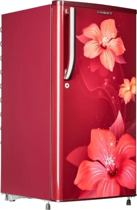 Admiral ADREFOG185DFW 175 L 3 Star Single Door Refrigerator