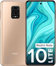 Xiaomi Redmi Note 10 Lite (4GB RAM + 128GB)