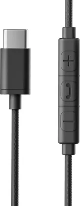 Zebronics Zeb-Buds 50C Wired Earphones