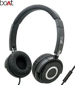 boAt BassHeads 900 Headset with Mic