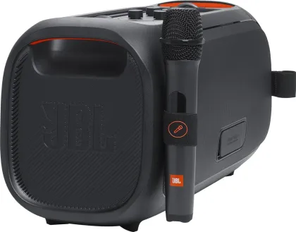 JBL PartyBox On-The-Go Essential Party Speaker