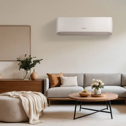 Hisense AS-18TR4RXSCA00 1.5 Ton 3 Star 2026 Inverter Split AC