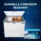 Blue Star HT3-N230 201 L Single Door Deep Freezer