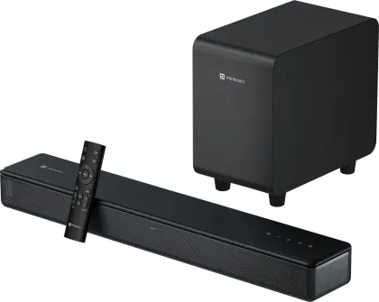 Portronics Sound Slick X 250W Bluetooth Soundbar