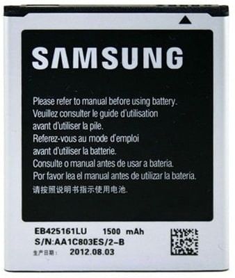 Samsung Battery EB425161LUCINU Battery for Galaxy S Duos S7562
