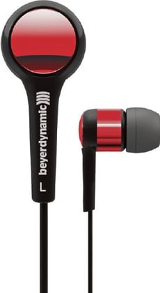 Beyerdynamic DTX 102ie Headphone (In the ear)