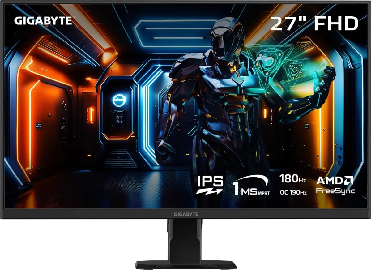 Gigabyte GS27FA 27 inch Full HD Monitor - Price in United States