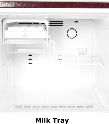LG GL-B252VMGY 240 L Double Door Refrigerator