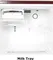 LG GL-B252VMGY 240 L Double Door Refrigerator