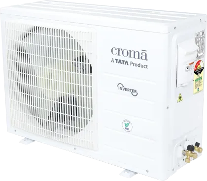 Croma CRLAS18IND170263 1.5 Ton 3 Star 2024 Inverter Split AC