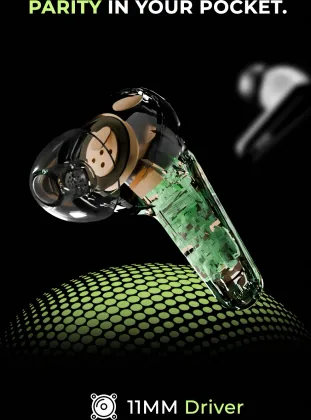 Nope Nuclear A1 Pro True Wireless Earbuds