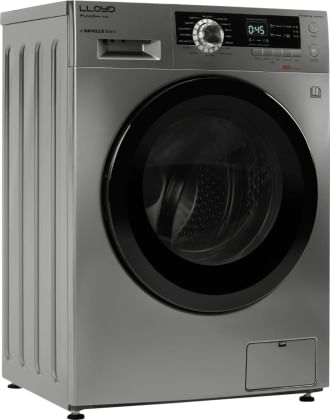 Lloyd LWDF80DX1 8 Kg Fully Automatic Front Load Washing Machine(Non Wi-Fi)