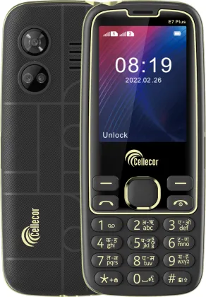 Cellecor E7 Plus